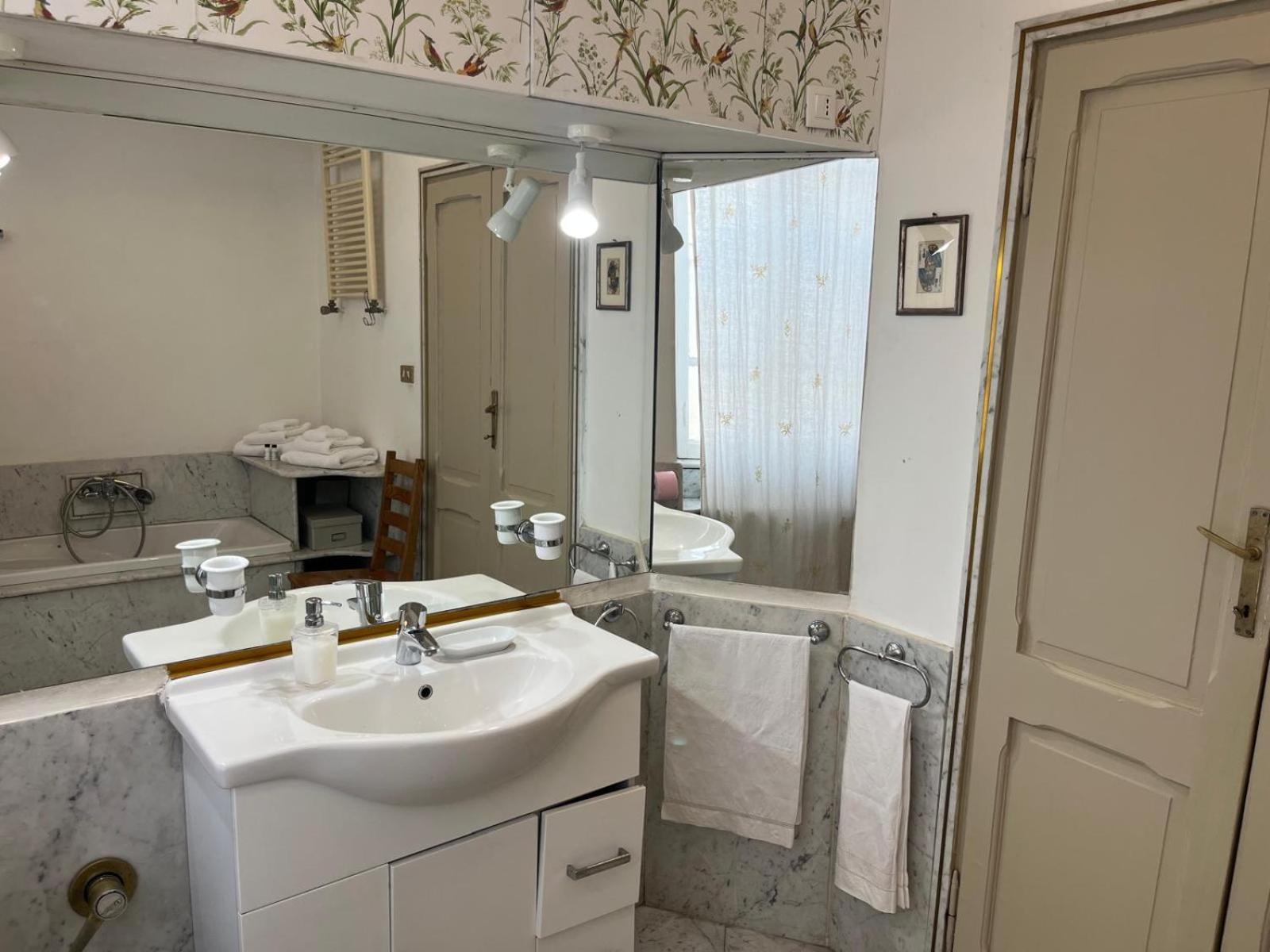 Bed & Breakfast Da Monica Rome Exterior photo