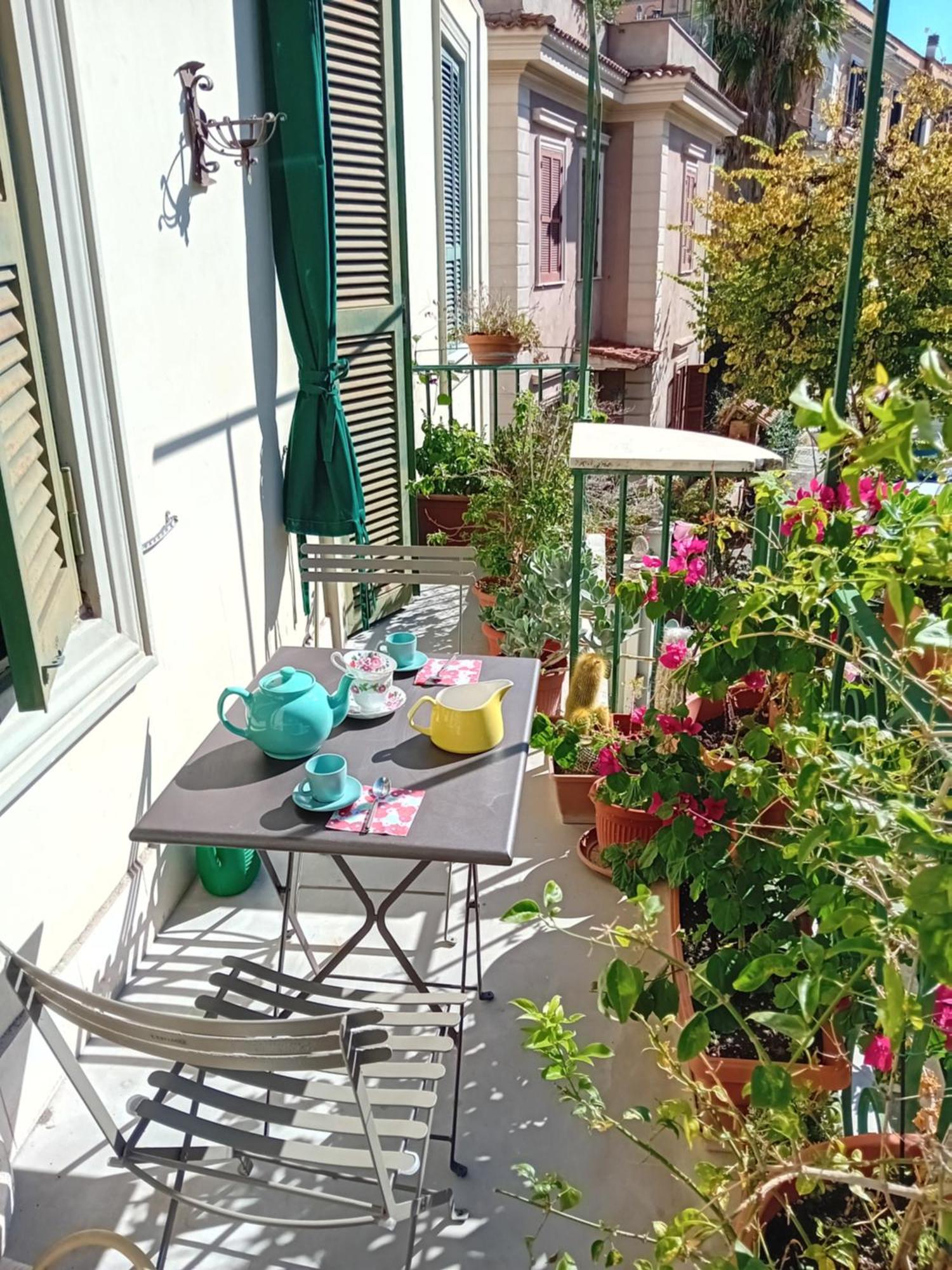 Bed & Breakfast Da Monica Rome Exterior photo