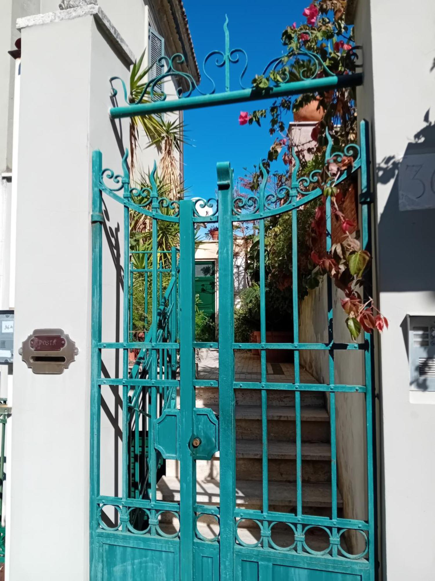 Bed & Breakfast Da Monica Rome Exterior photo